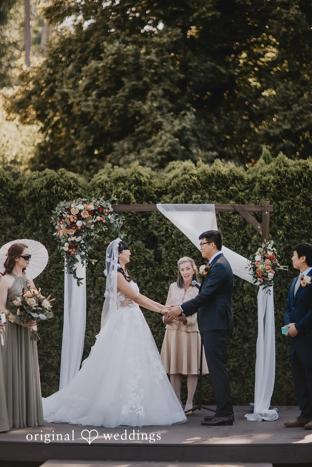Christie + Andrew Columbia Collective Wedding // Christie & Andrew -
