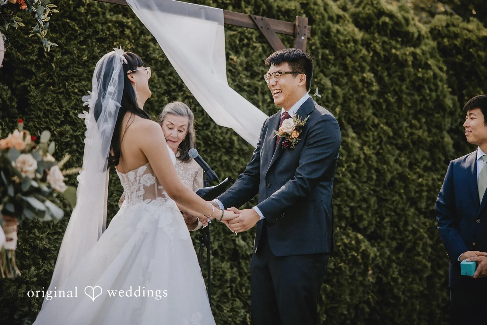 Christie + Andrew Columbia Collective Wedding // Christie & Andrew -