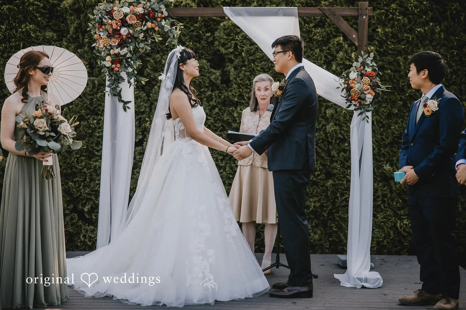 Christie + Andrew Columbia Collective Wedding // Christie & Andrew -