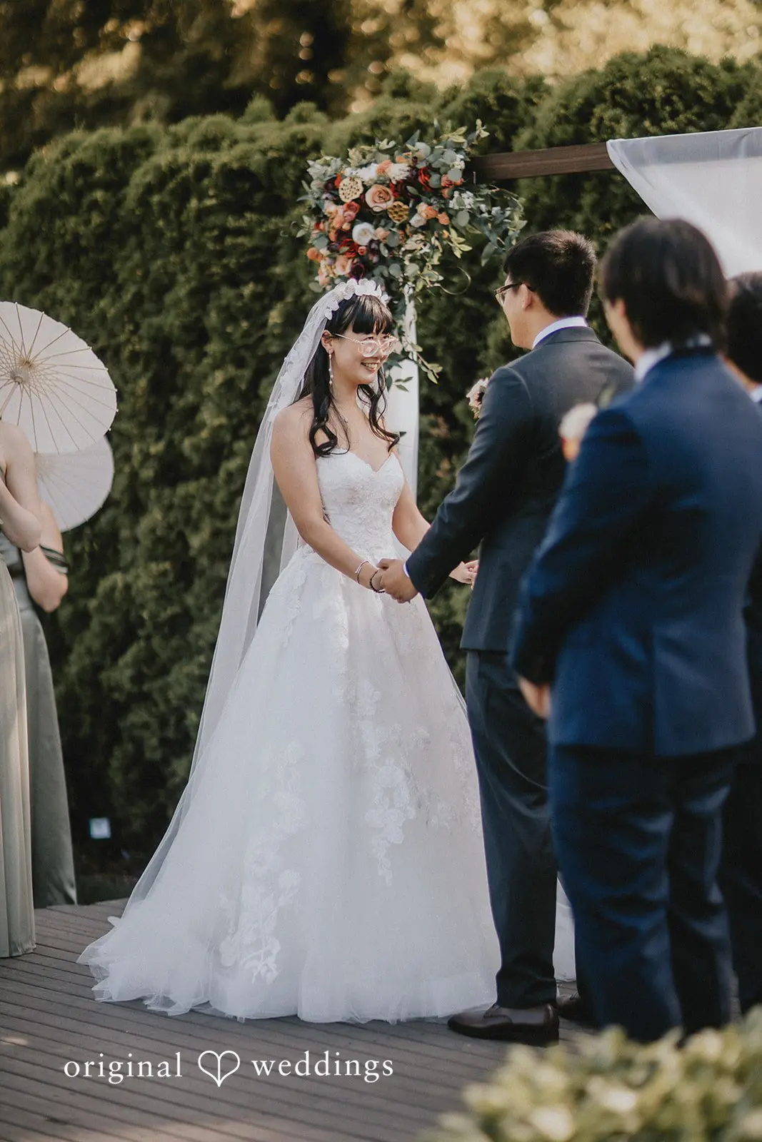 Christie + Andrew Columbia Collective Wedding // Christie & Andrew -