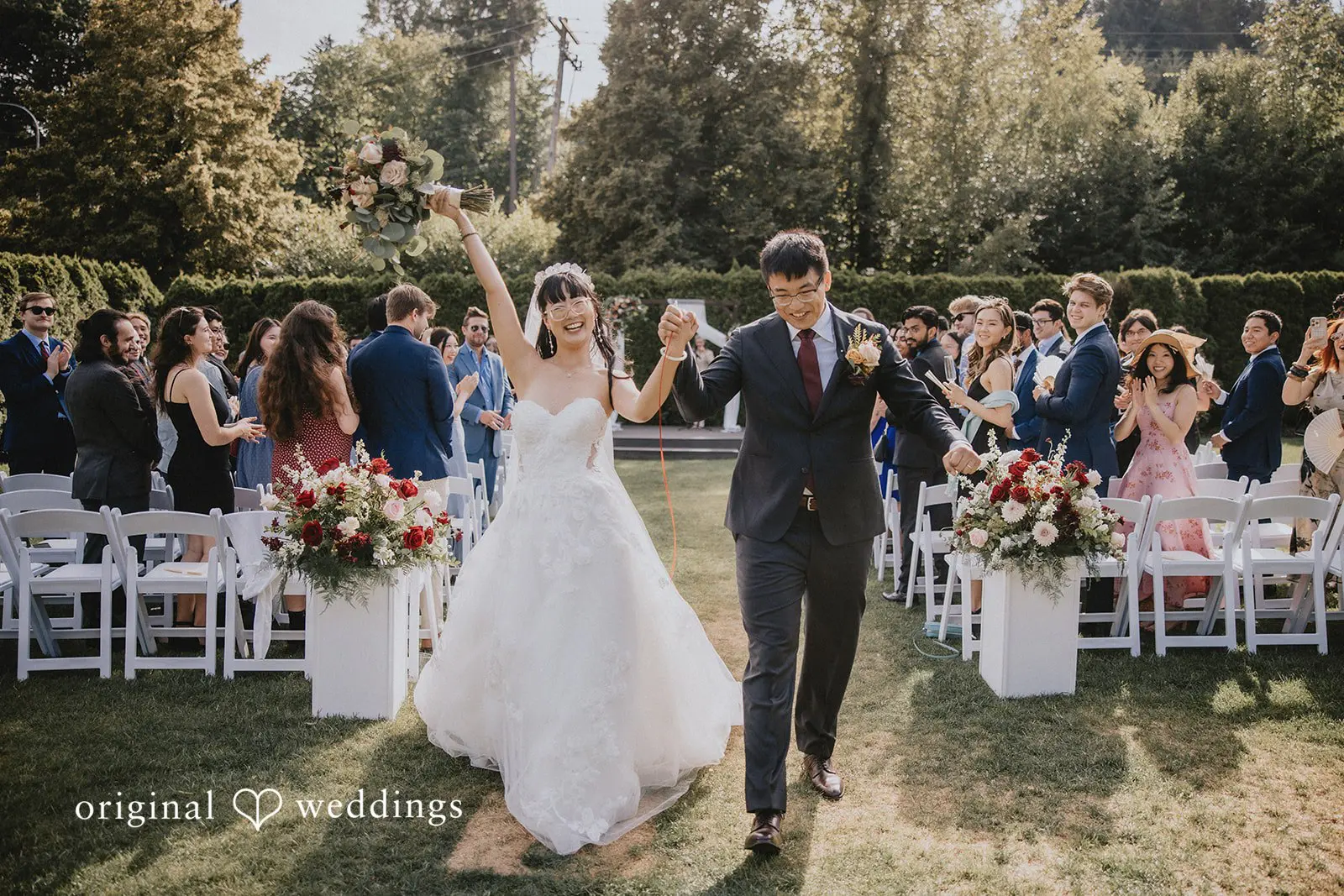 Christie + Andrew Columbia Collective Wedding // Christie & Andrew -