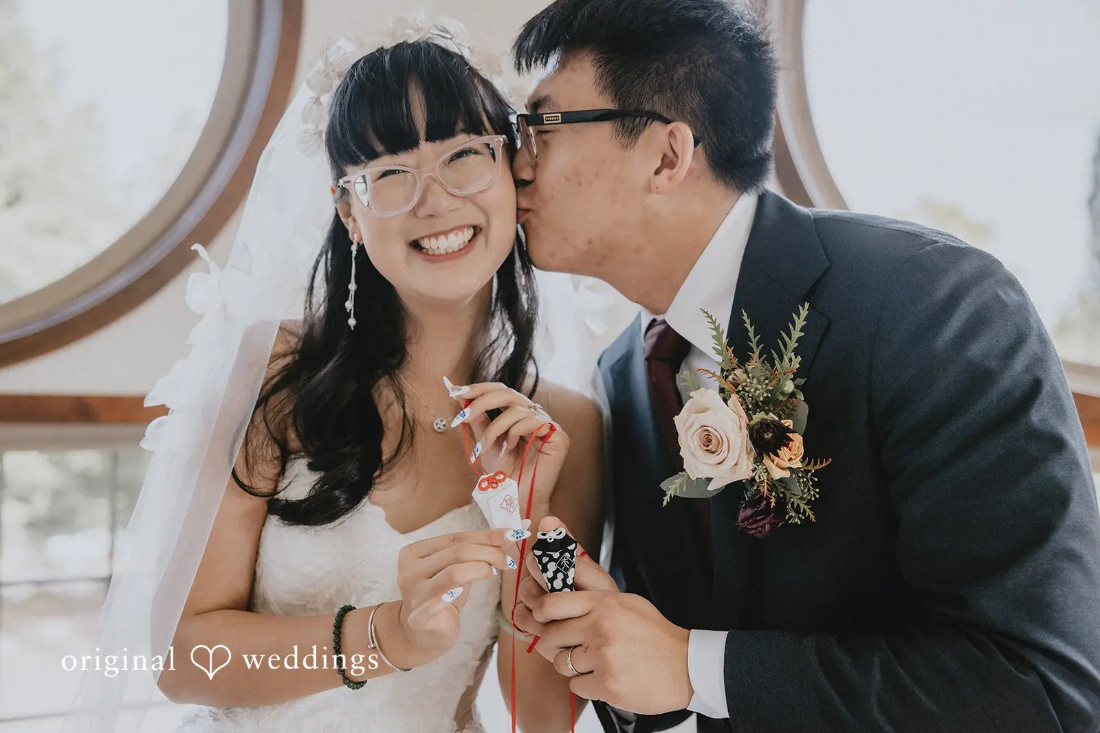 Christie + Andrew Columbia Collective Wedding // Christie & Andrew -
