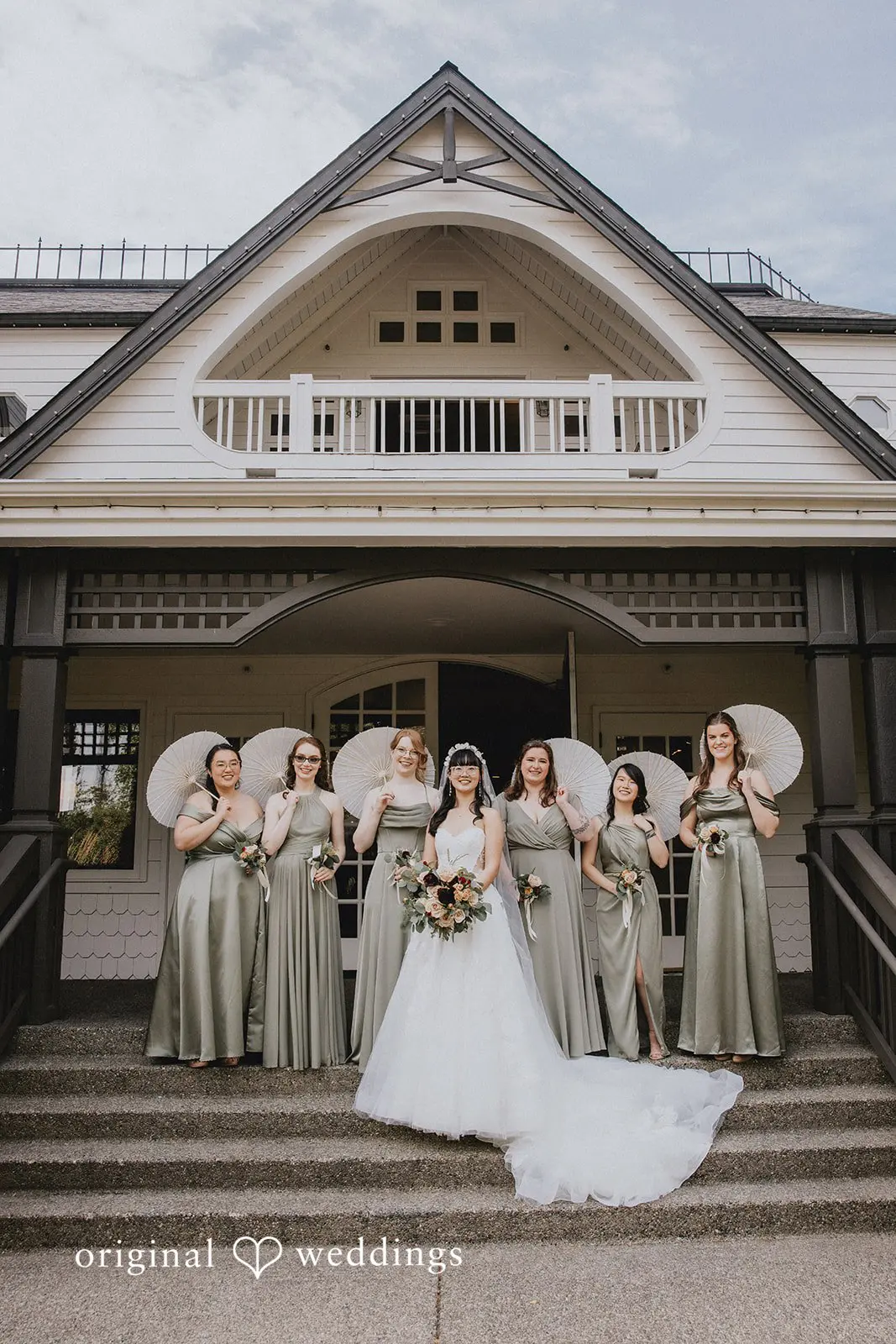 Christie + Andrew Columbia Collective Wedding // Christie & Andrew -