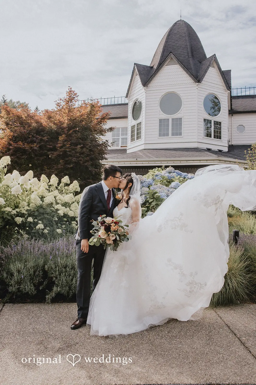 Christie + Andrew Columbia Collective Wedding // Christie & Andrew -