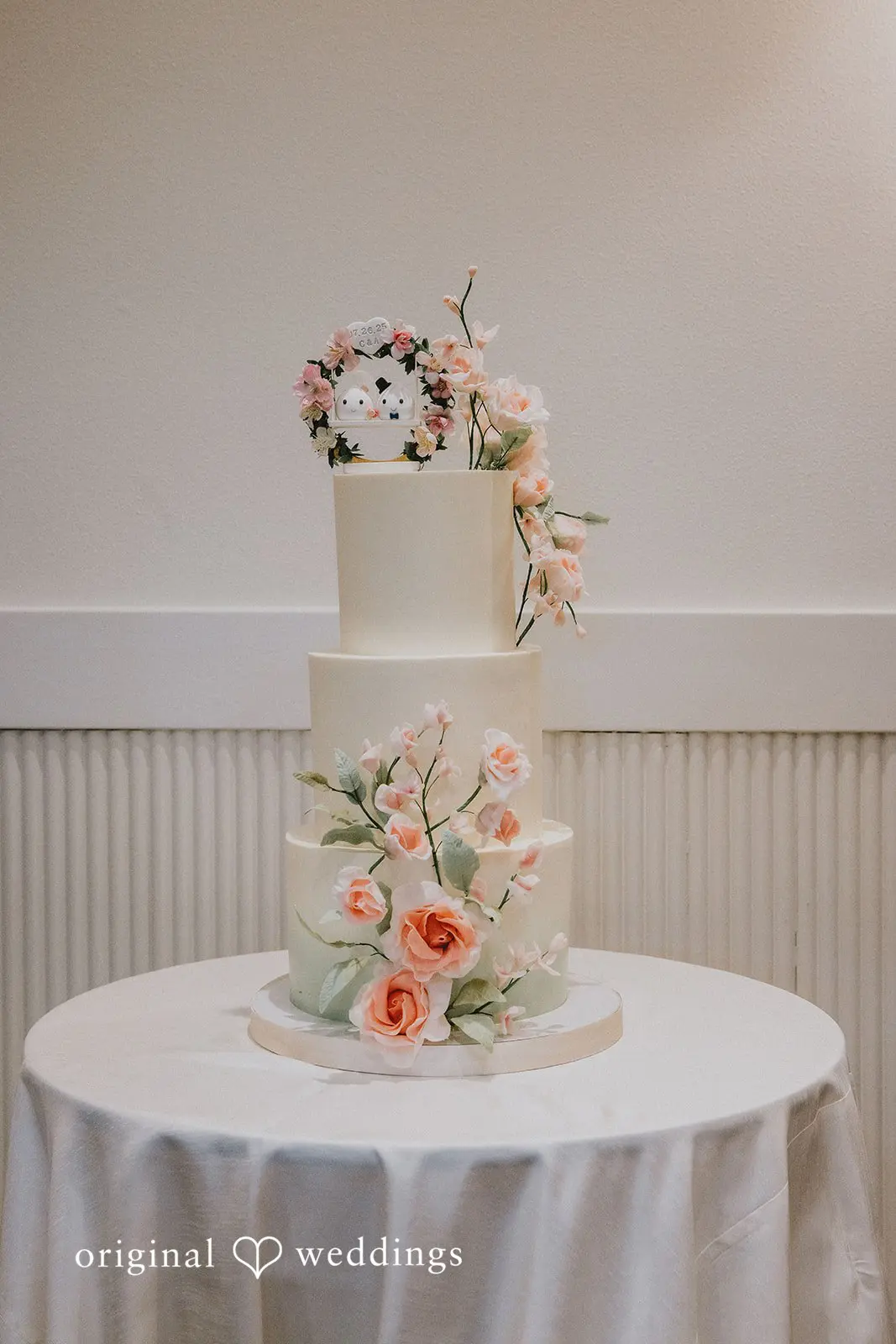 Christie + Andrew Columbia Collective Wedding // Christie & Andrew -