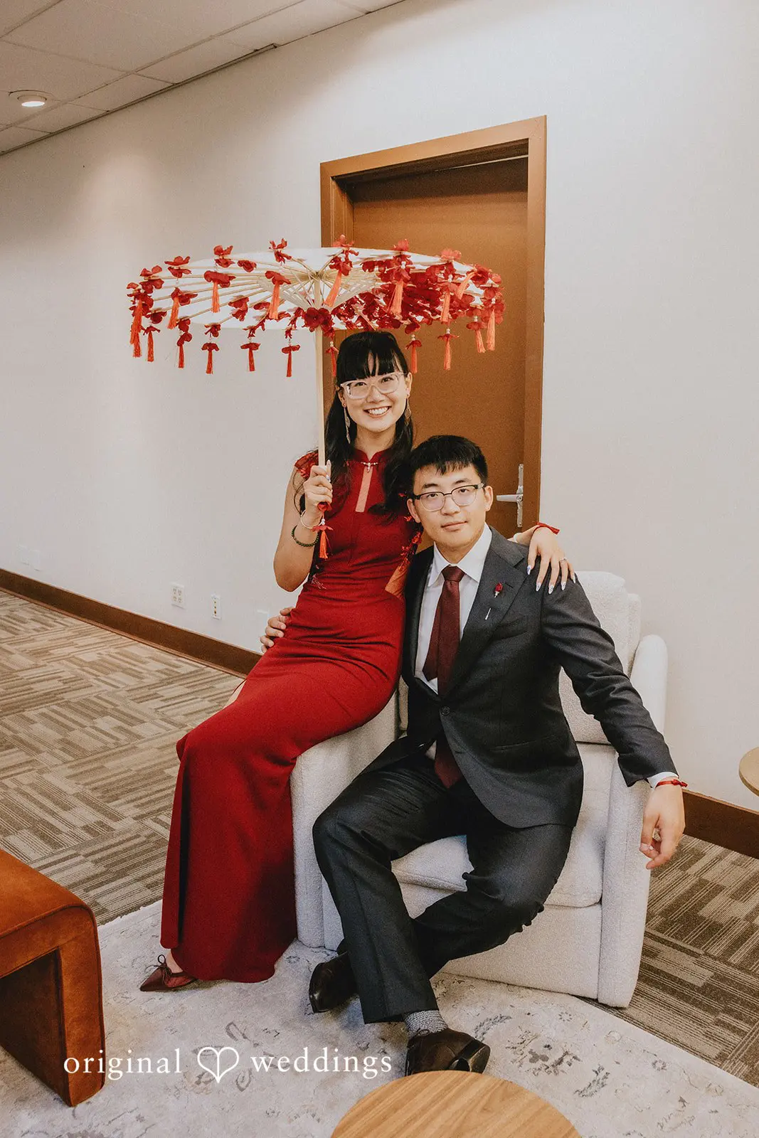 Christie + Andrew Columbia Collective Wedding // Christie & Andrew -