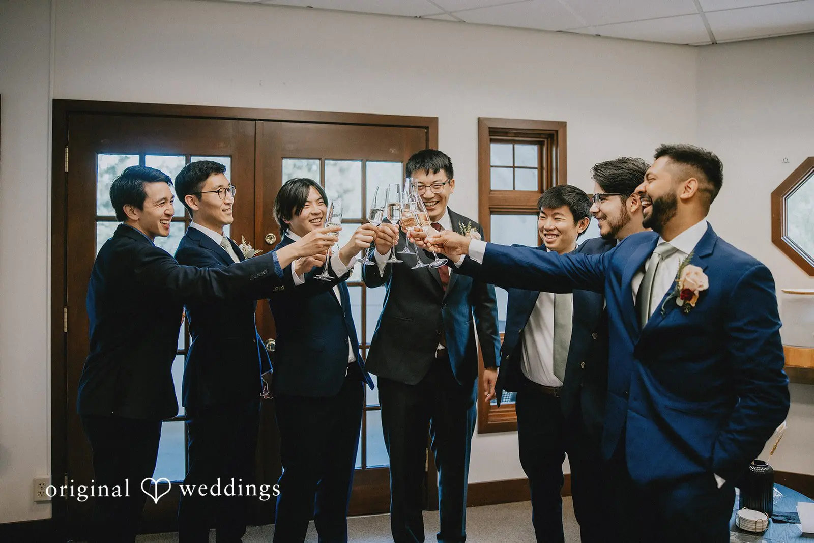Christie + Andrew Columbia Collective Wedding // Christie & Andrew -
