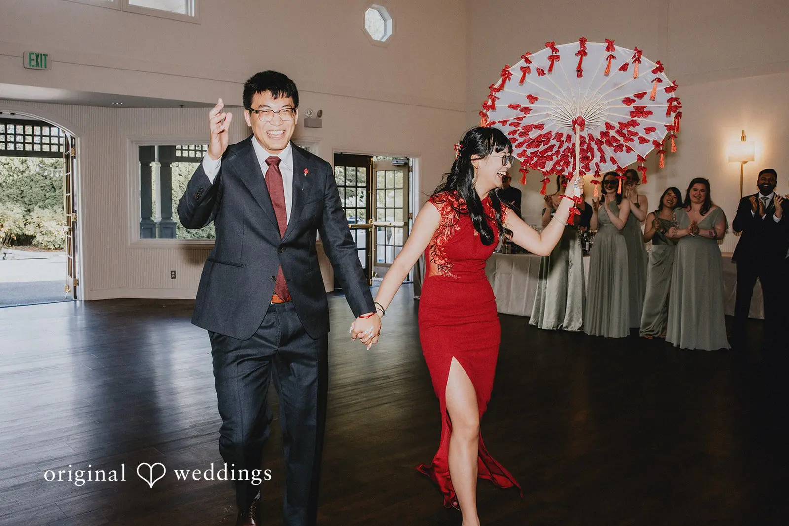 Christie + Andrew Columbia Collective Wedding // Christie & Andrew -