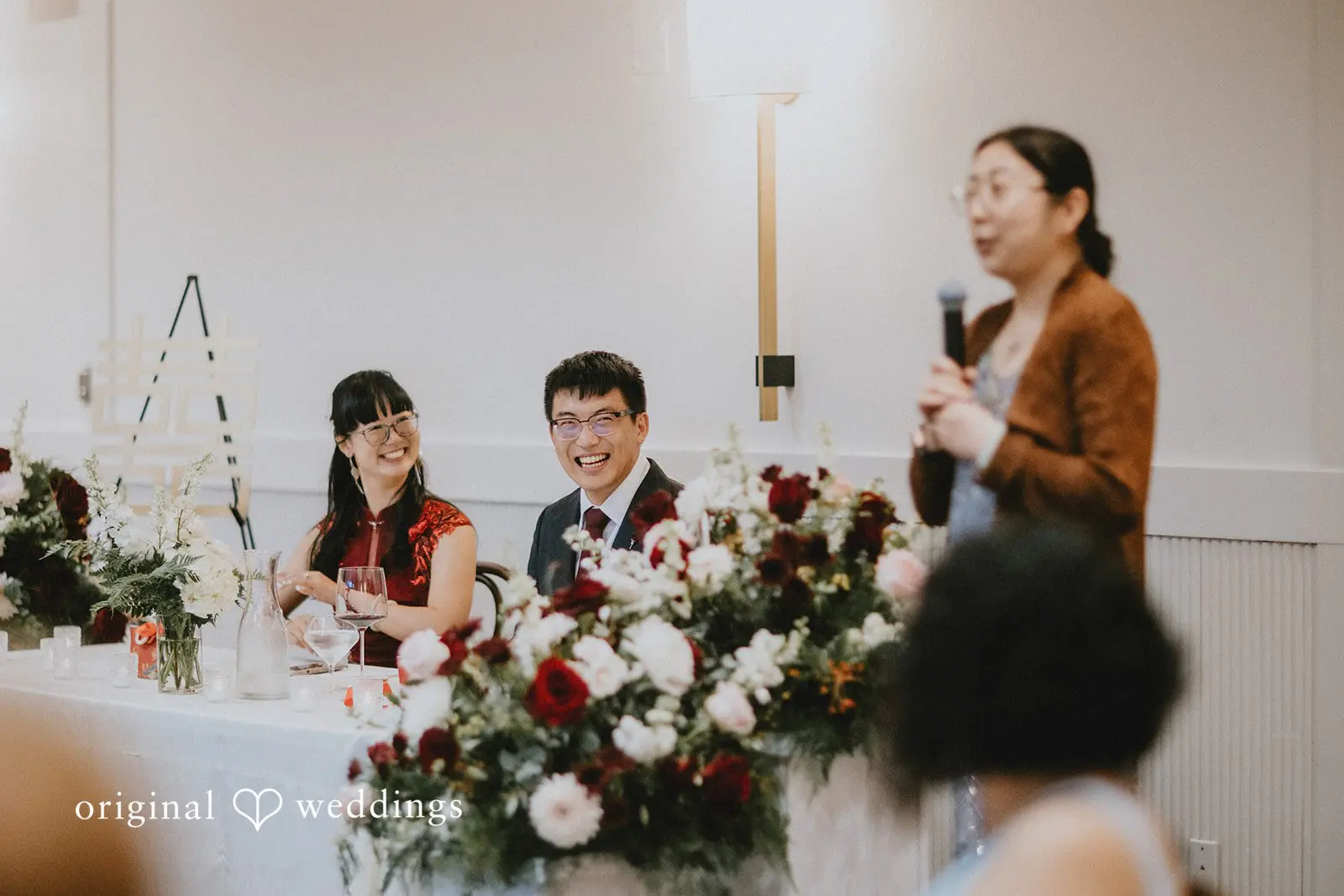 Christie + Andrew Columbia Collective Wedding // Christie & Andrew -