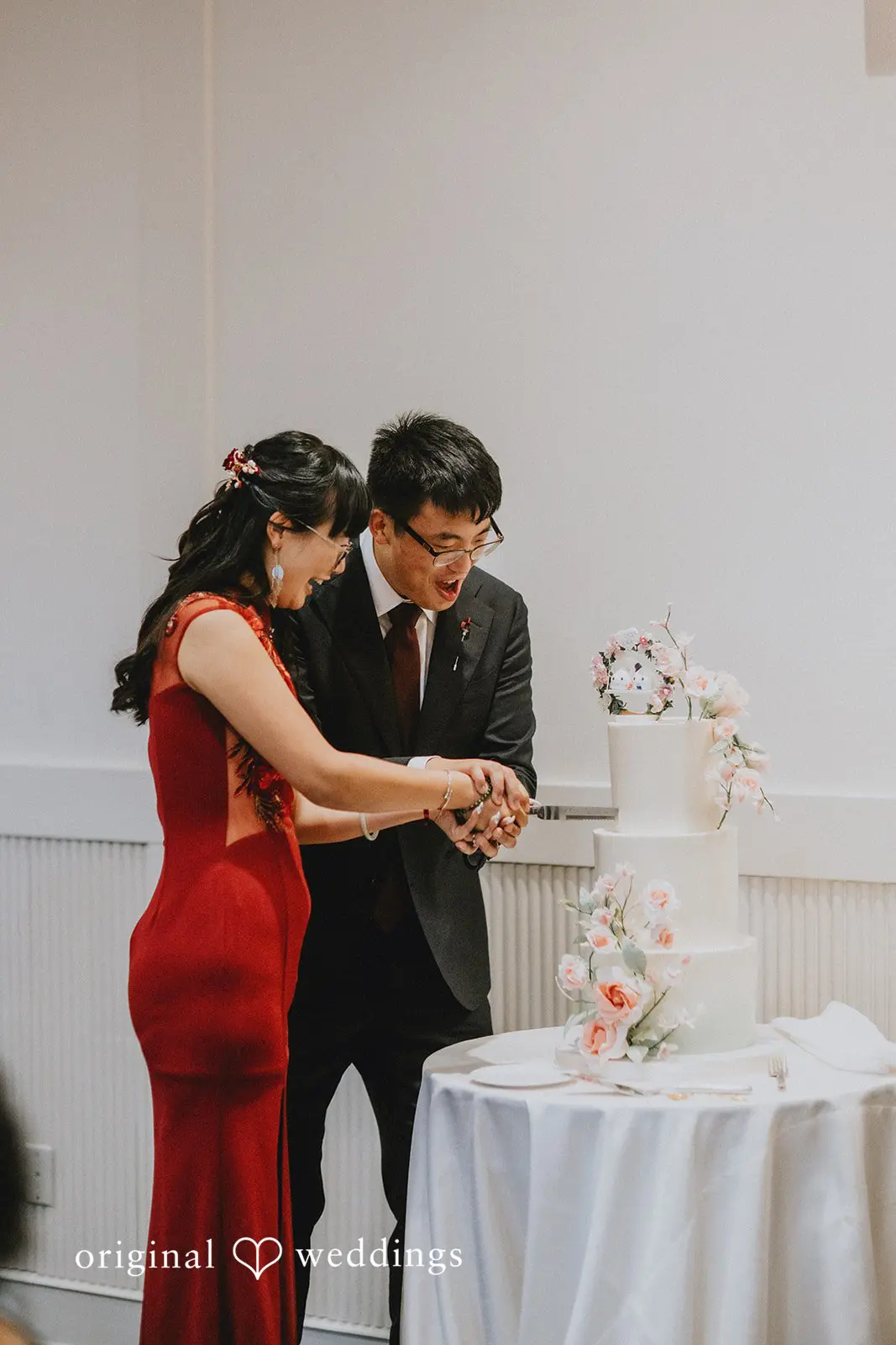 Christie + Andrew Columbia Collective Wedding // Christie & Andrew -