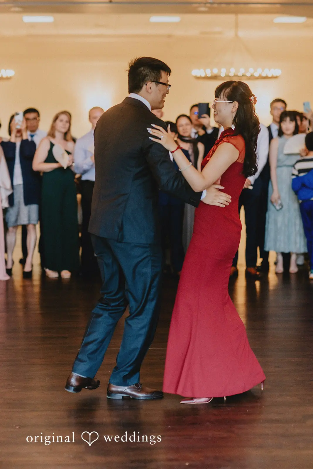 Christie + Andrew Columbia Collective Wedding // Christie & Andrew -