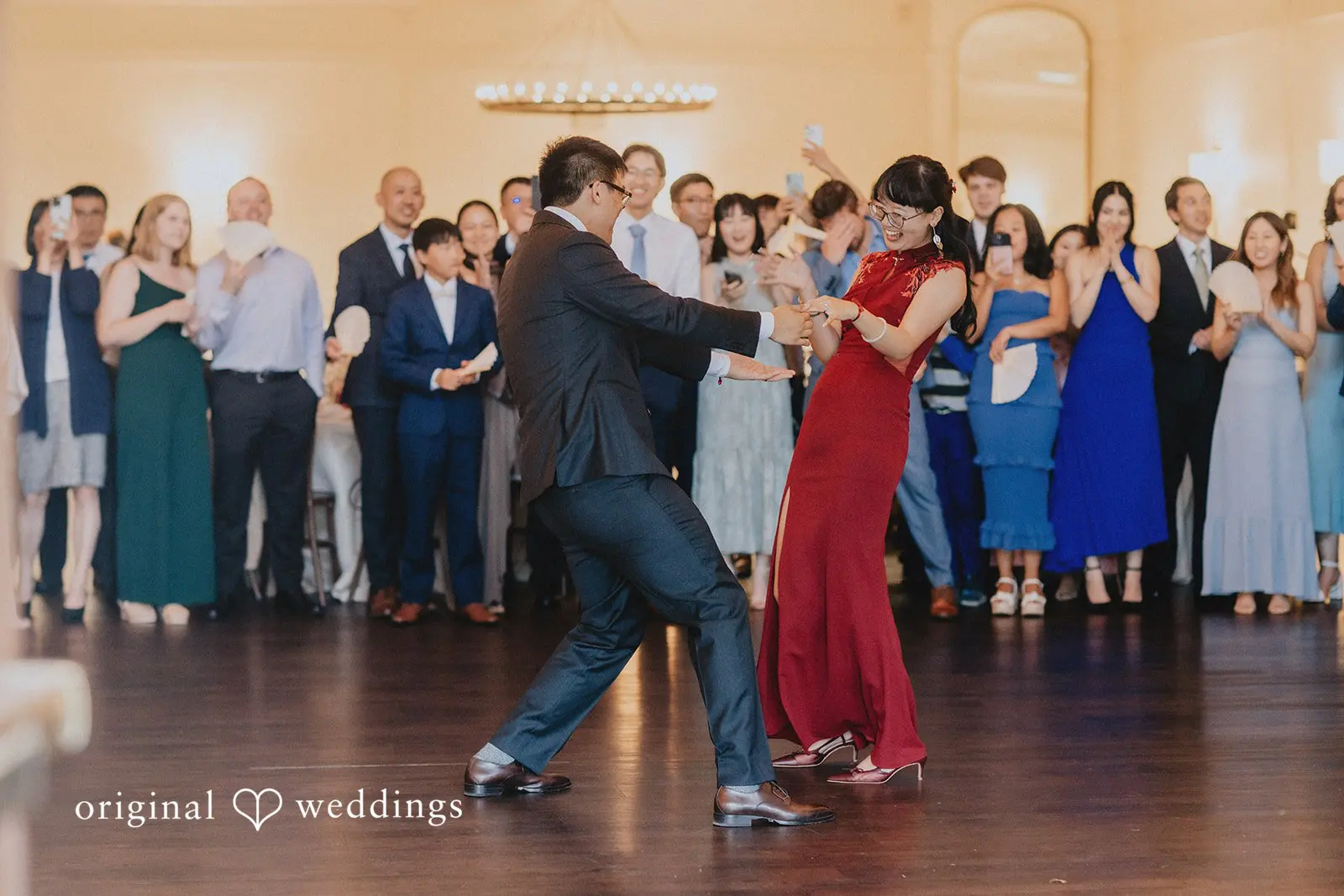 Christie + Andrew Columbia Collective Wedding // Christie & Andrew -