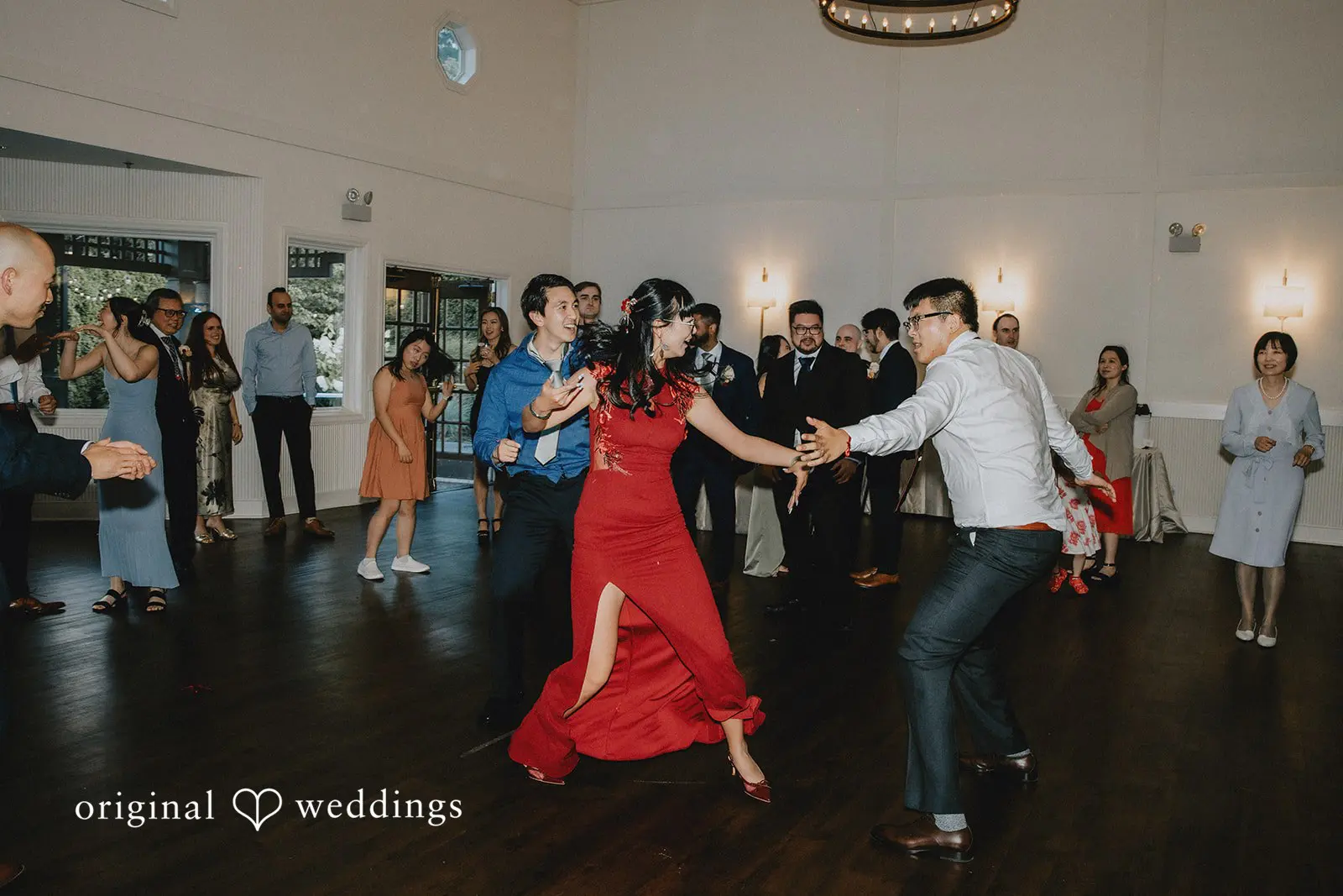 Christie + Andrew Columbia Collective Wedding // Christie & Andrew -