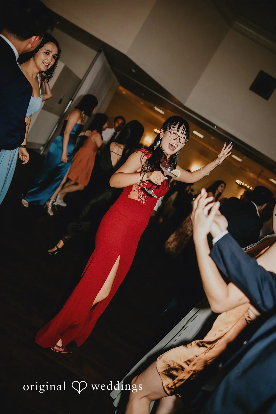 Christie + Andrew Columbia Collective Wedding // Christie & Andrew -
