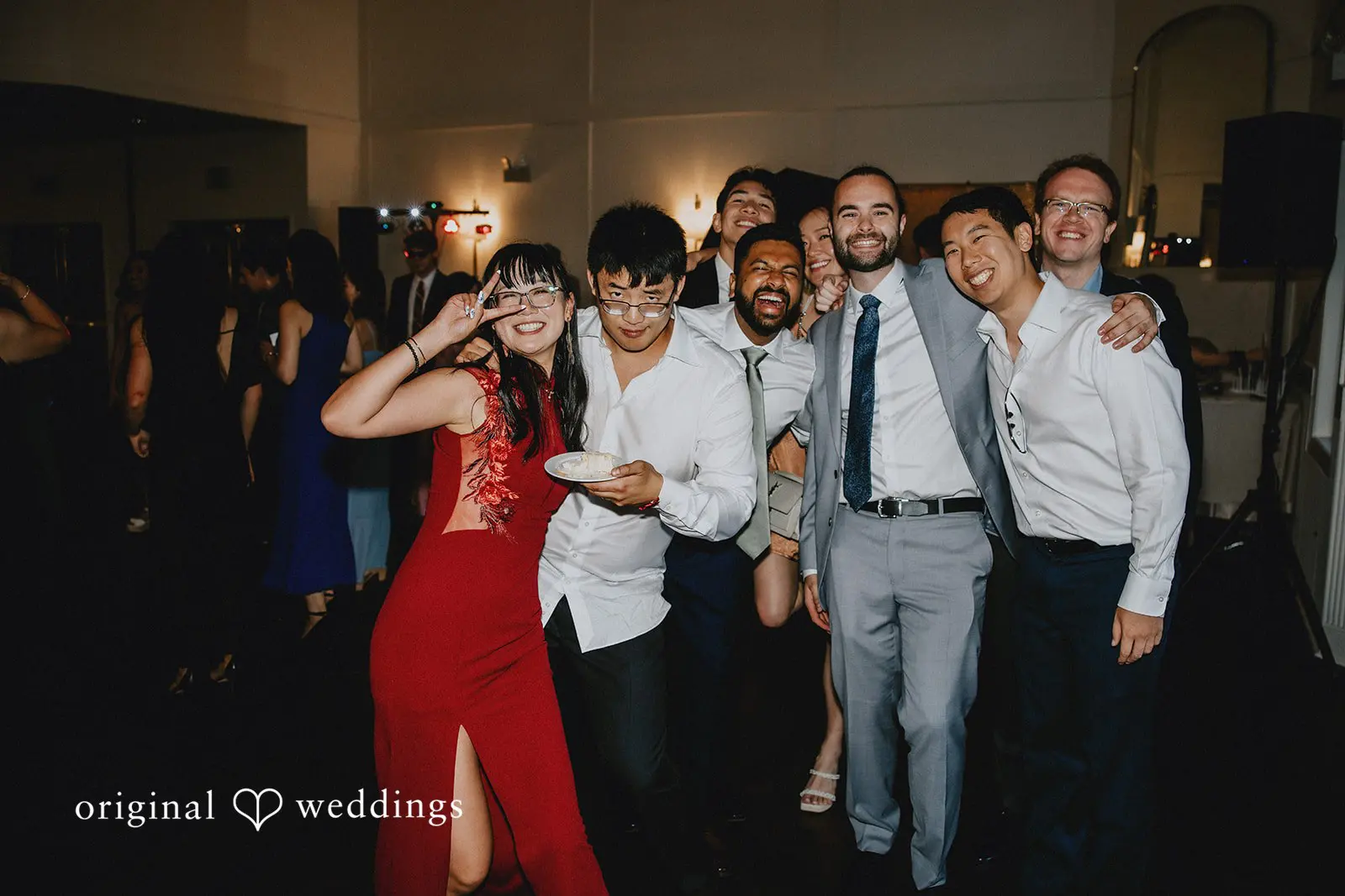 Christie + Andrew Columbia Collective Wedding // Christie & Andrew -