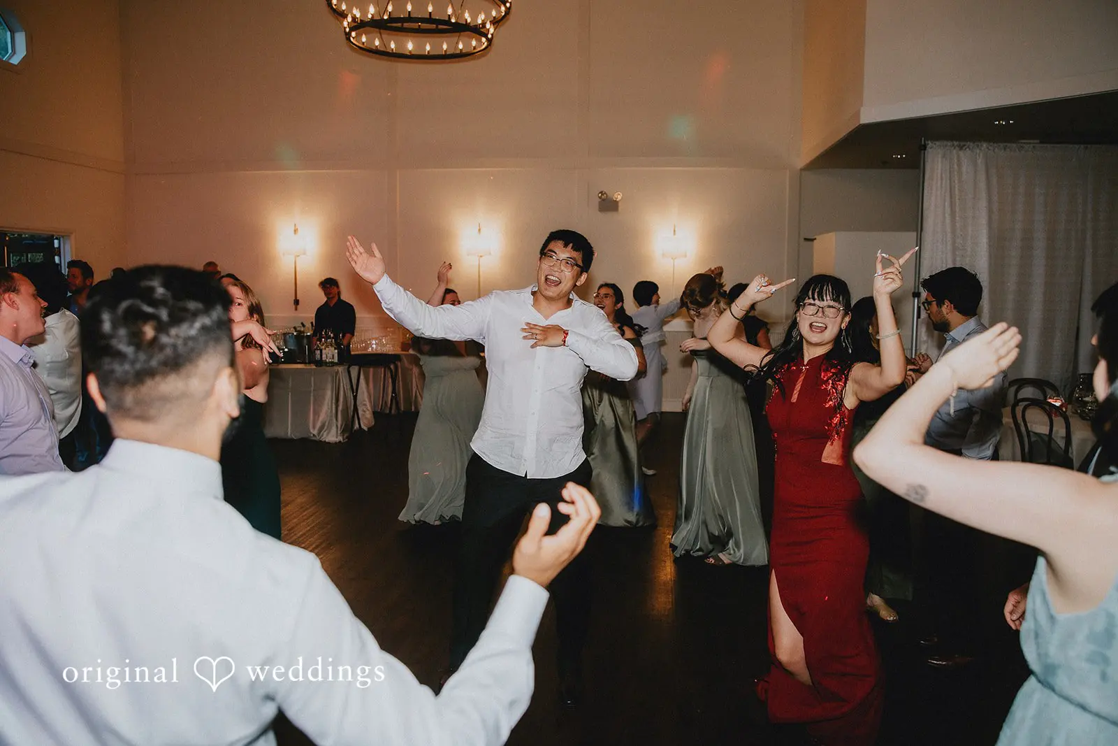 Christie + Andrew Columbia Collective Wedding // Christie & Andrew -