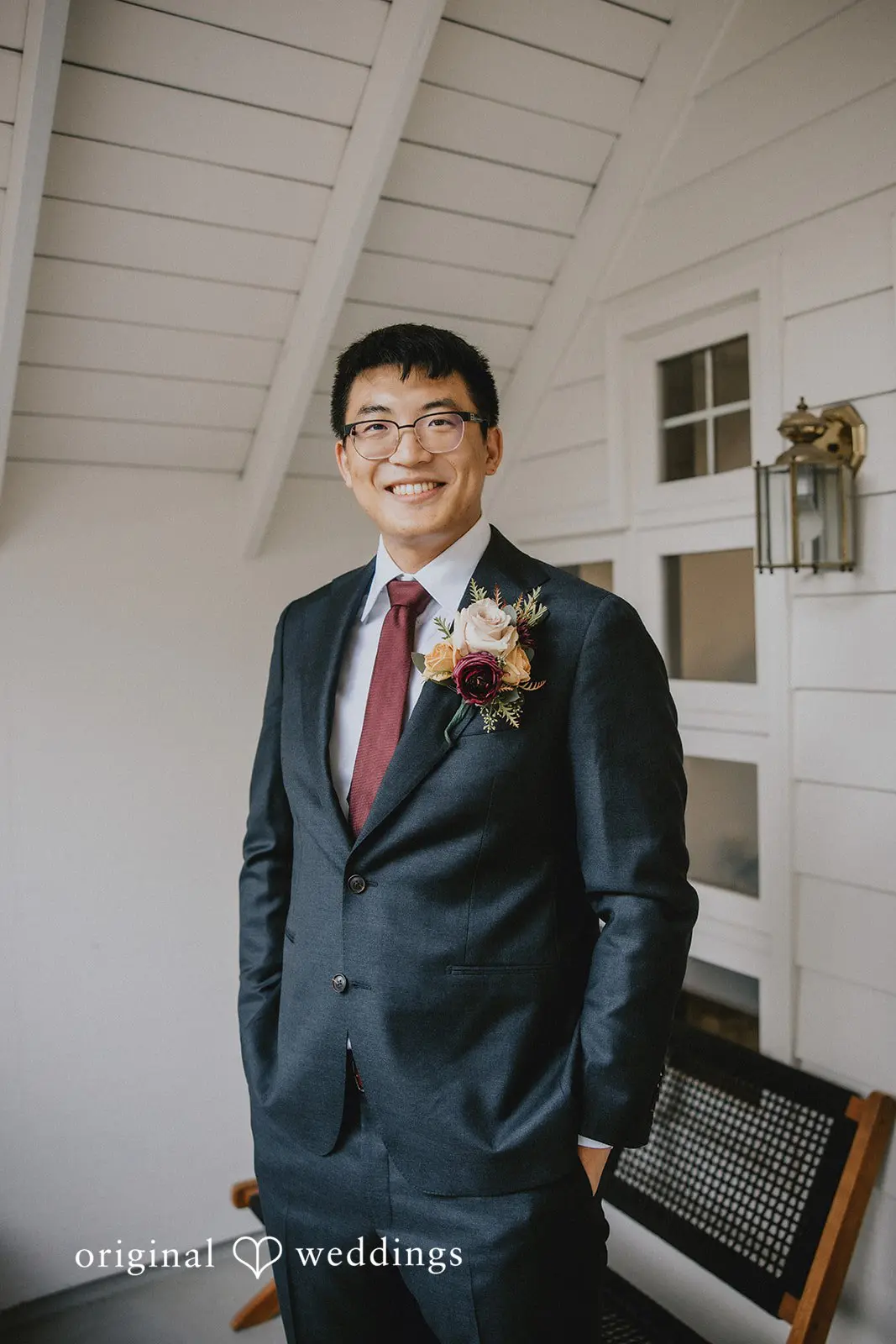 Christie + Andrew Columbia Collective Wedding // Christie & Andrew -