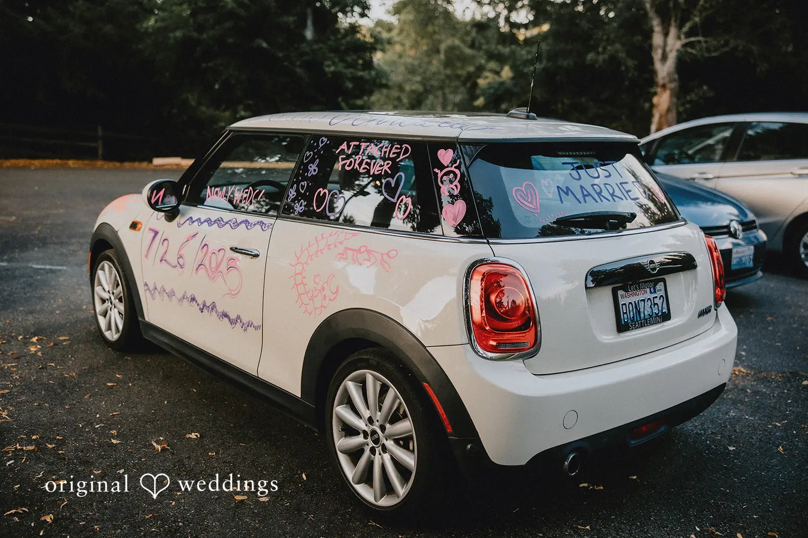 Christie + Andrew Columbia Collective Wedding // Christie & Andrew -