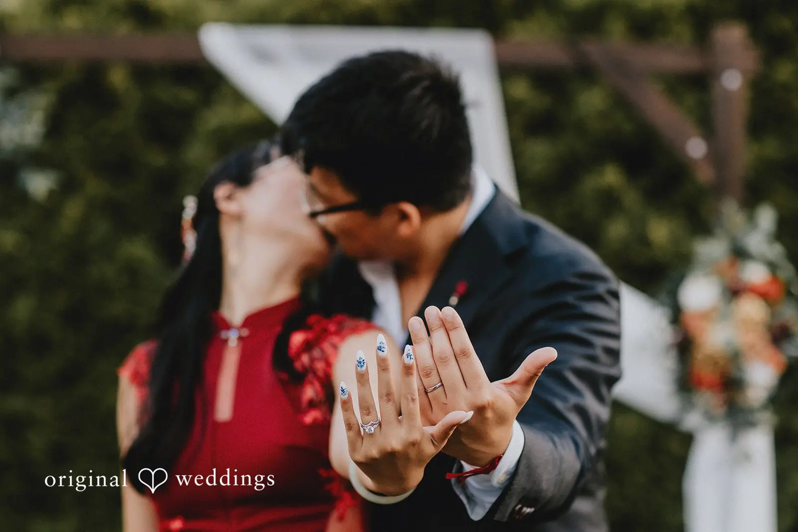 Christie + Andrew Columbia Collective Wedding // Christie & Andrew -