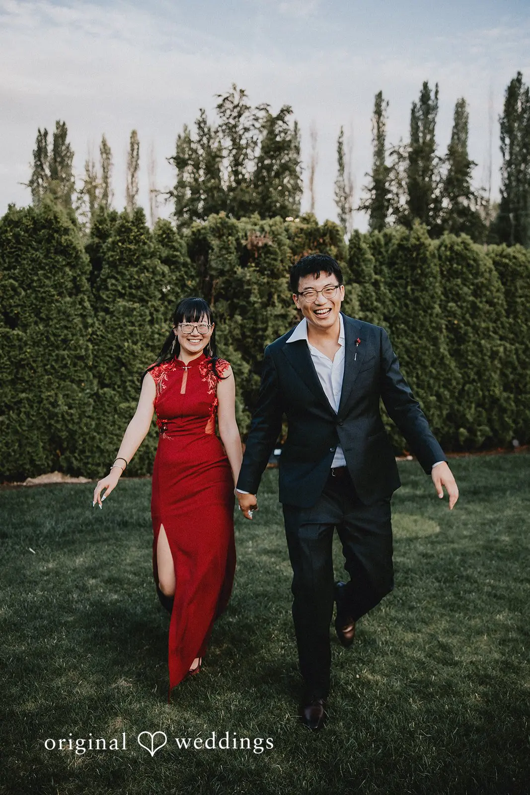 Christie + Andrew Columbia Collective Wedding // Christie & Andrew -