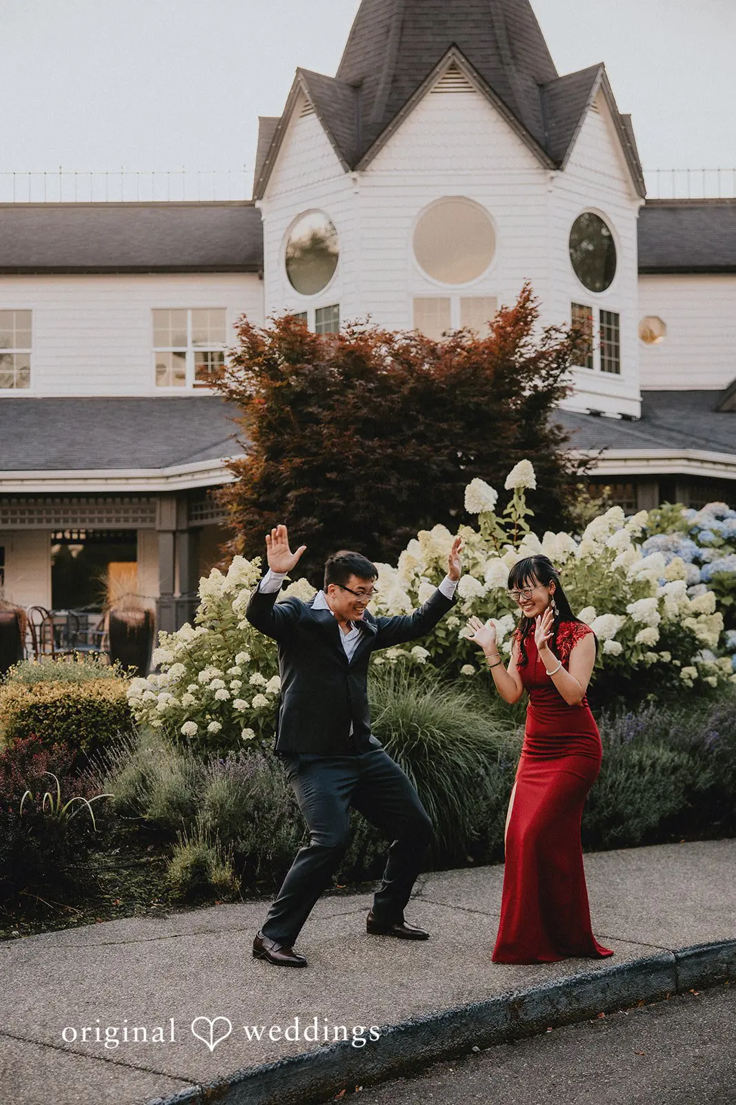 Christie + Andrew Columbia Collective Wedding // Christie & Andrew -