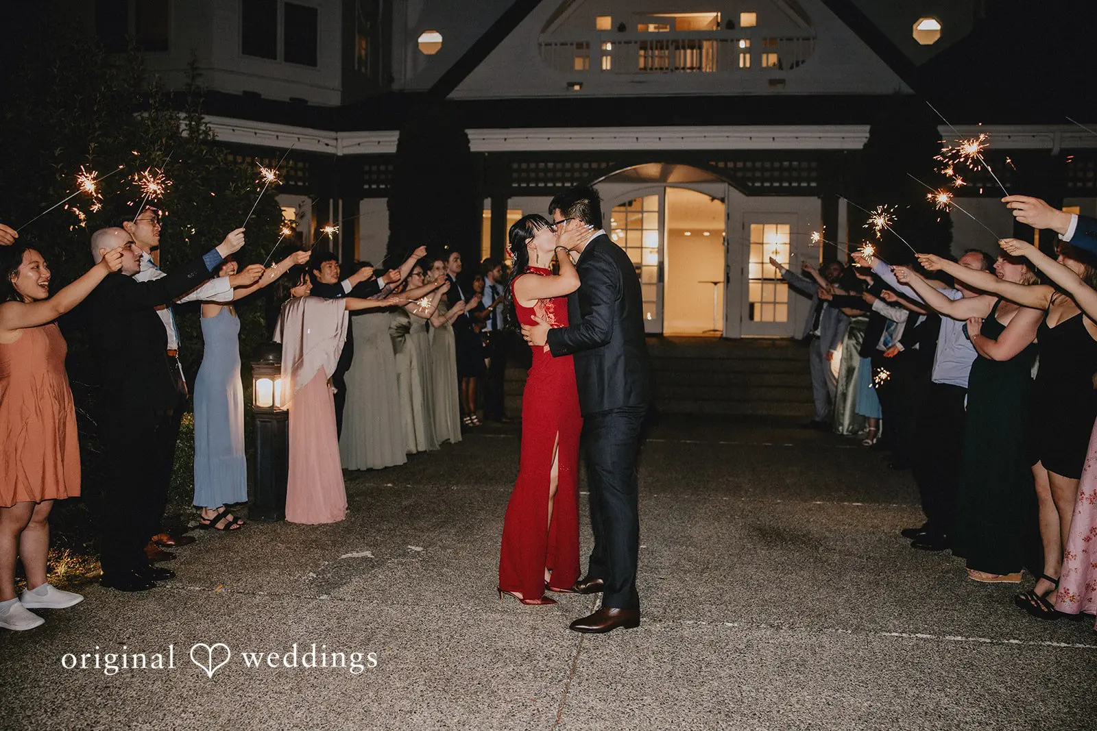 Christie + Andrew Columbia Collective Wedding // Christie & Andrew -
