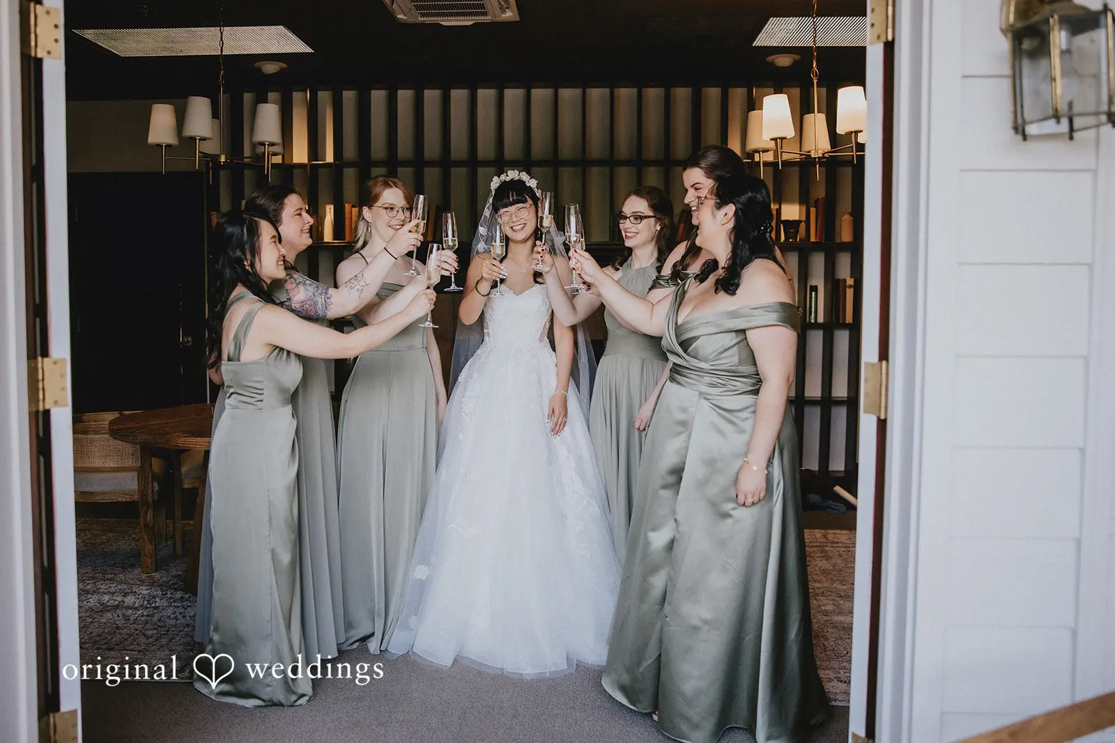 Christie + Andrew Columbia Collective Wedding // Christie & Andrew -