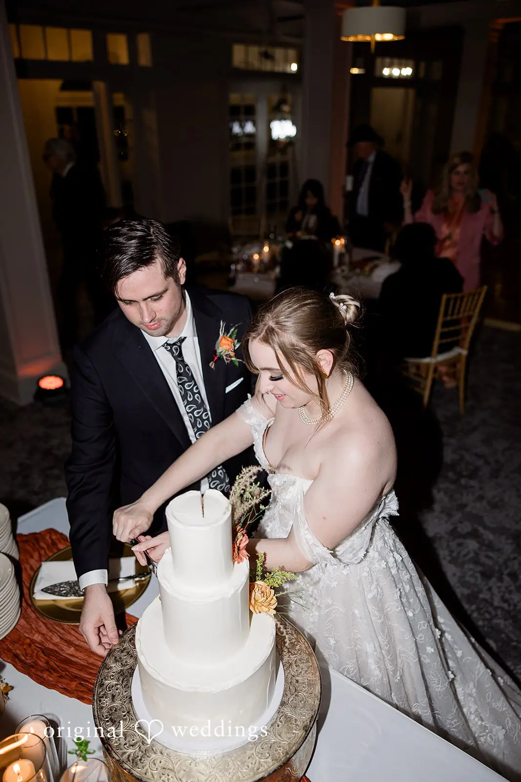 Rebecca + Jaxson Columbia Gorge Hotel Wedding // Rebecca & Jaxson -