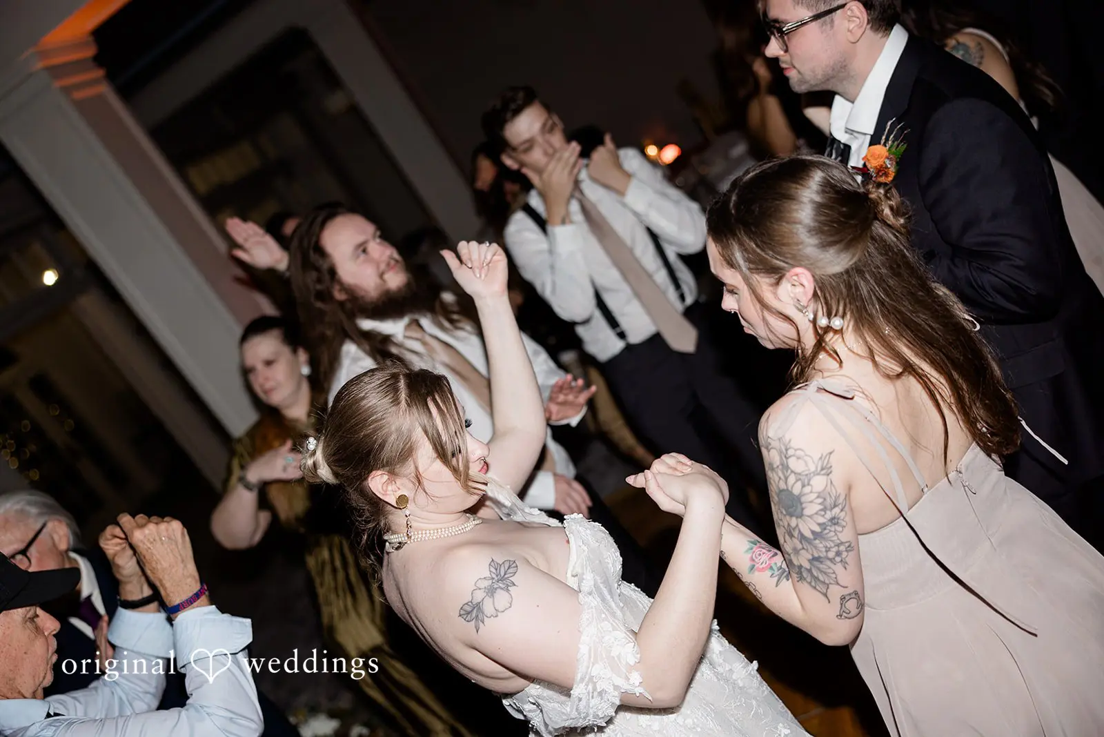 Rebecca + Jaxson Columbia Gorge Hotel Wedding // Rebecca & Jaxson -