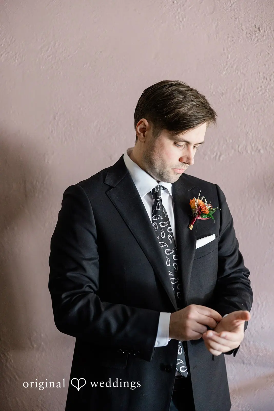 Rebecca + Jaxson Columbia Gorge Hotel Wedding // Rebecca & Jaxson -