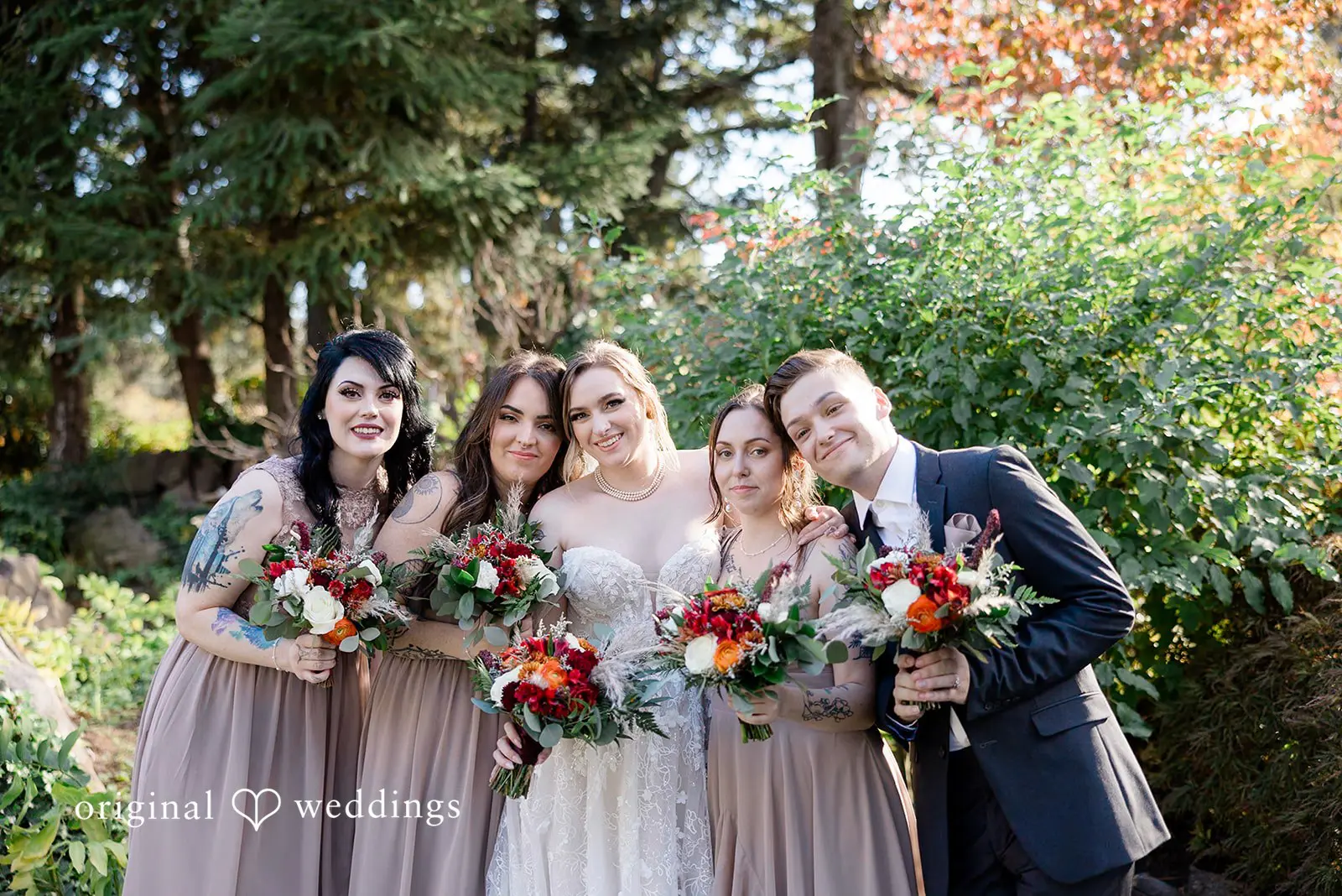 Rebecca + Jaxson Columbia Gorge Hotel Wedding // Rebecca & Jaxson -