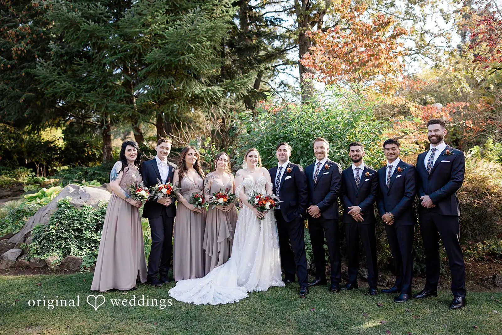 Rebecca + Jaxson Columbia Gorge Hotel Wedding // Rebecca & Jaxson -