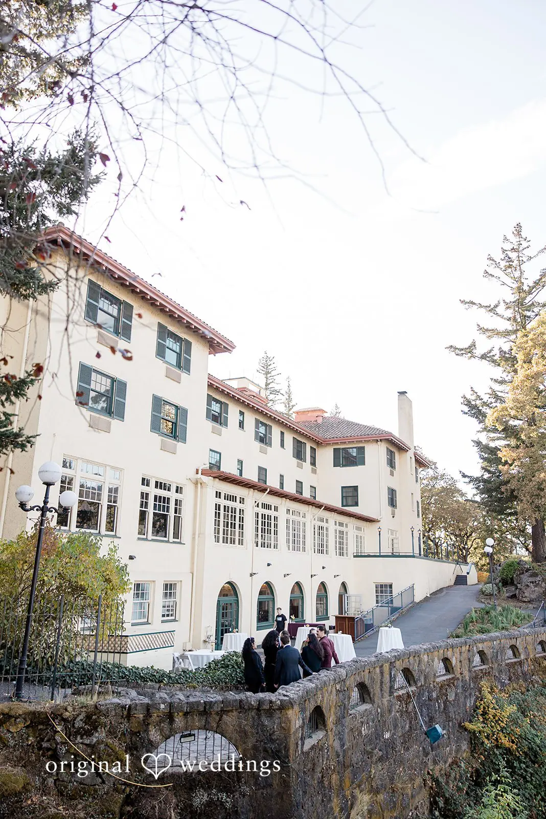 Rebecca + Jaxson Columbia Gorge Hotel Wedding // Rebecca & Jaxson -