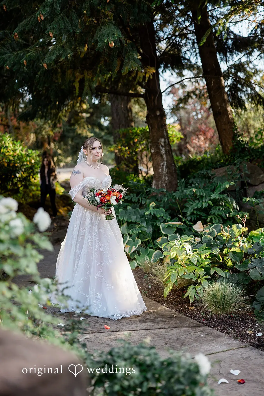 Rebecca + Jaxson Columbia Gorge Hotel Wedding // Rebecca & Jaxson -