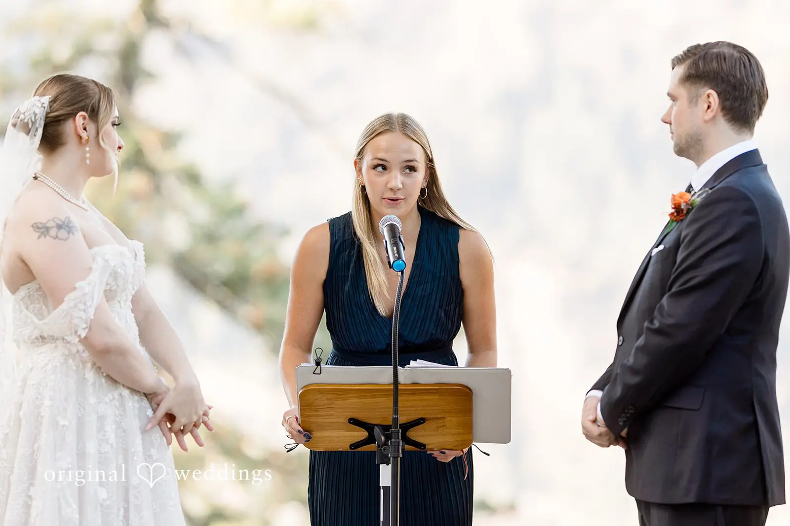 Rebecca + Jaxson Columbia Gorge Hotel Wedding // Rebecca & Jaxson -