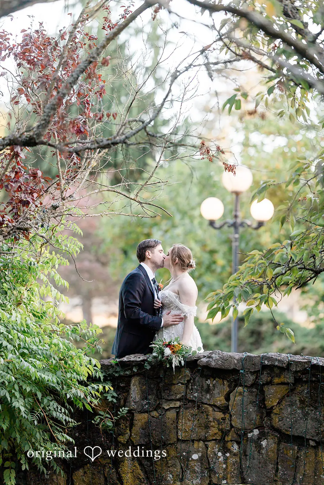 Rebecca + Jaxson Columbia Gorge Hotel Wedding // Rebecca & Jaxson -