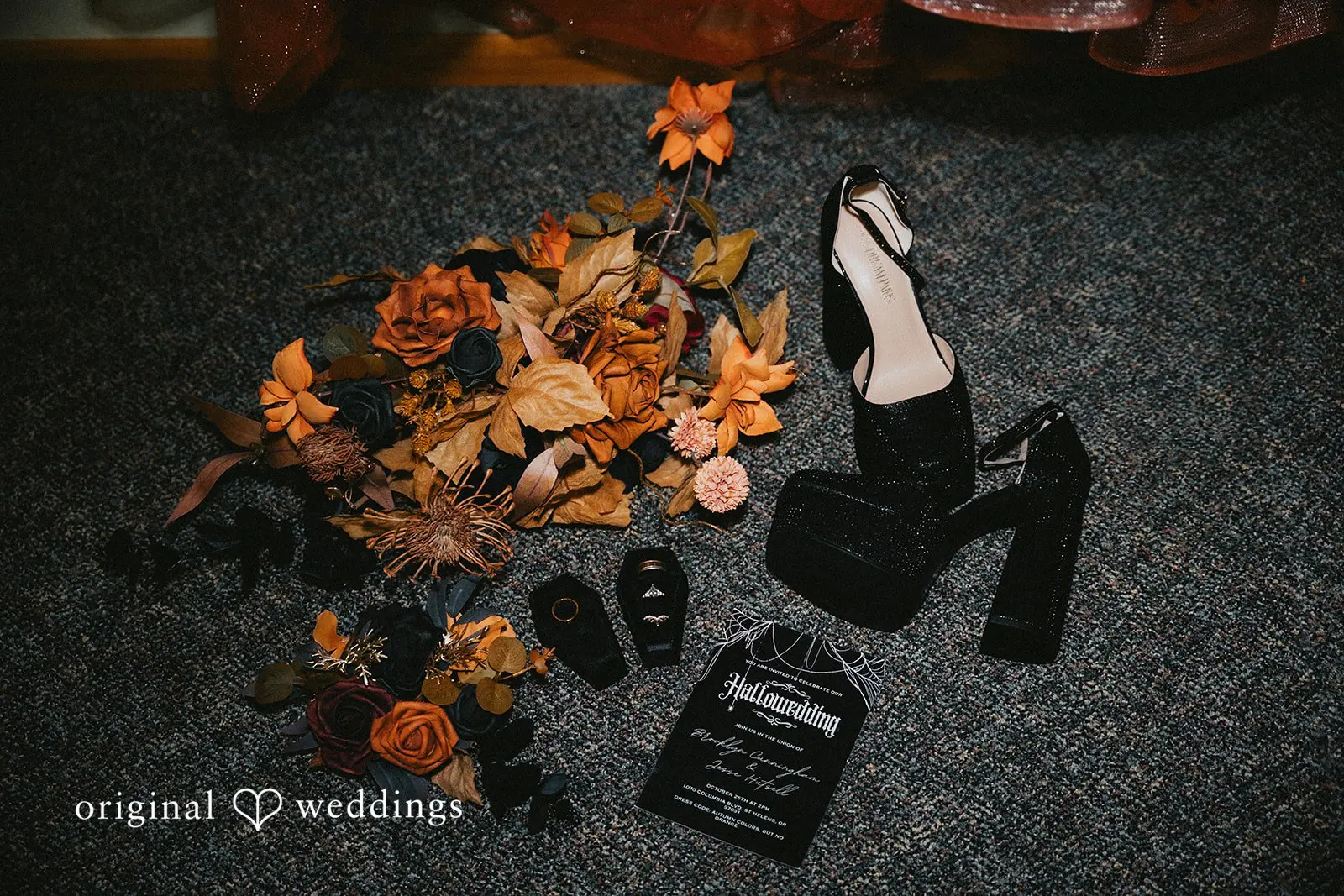 Brooklyn + Jesse Columbia River Receptions and Events Wedding // Brooklyn & Jesse -