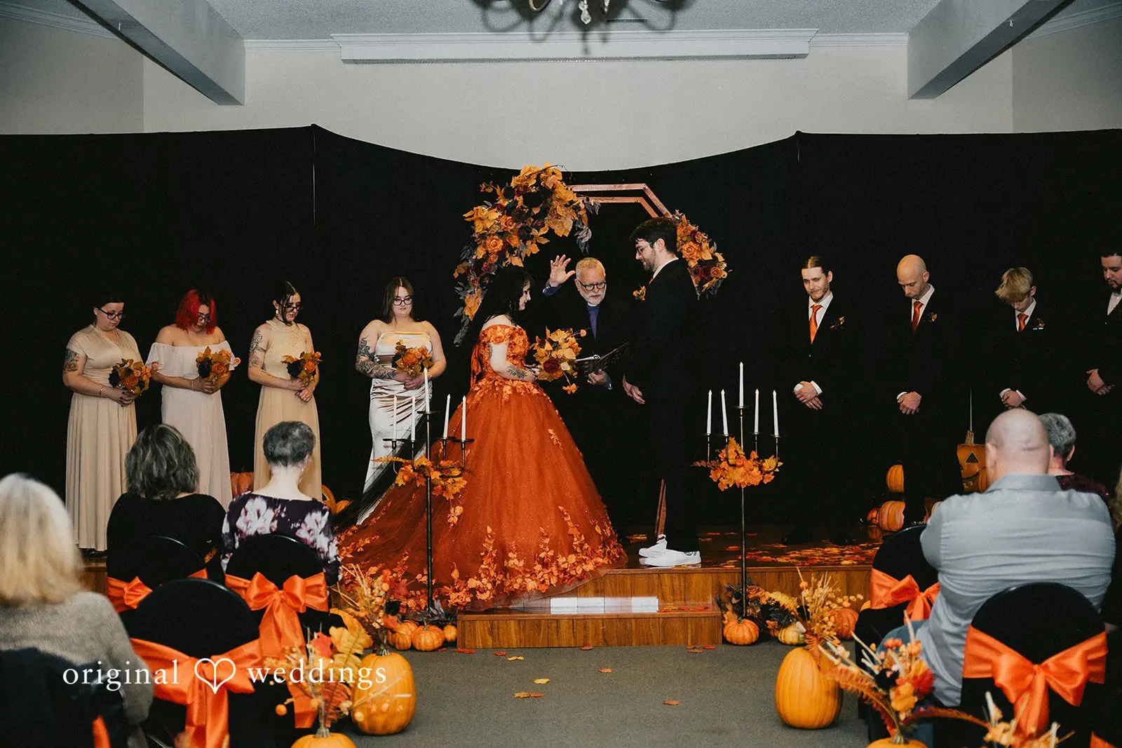 Brooklyn + Jesse Columbia River Receptions and Events Wedding // Brooklyn & Jesse -