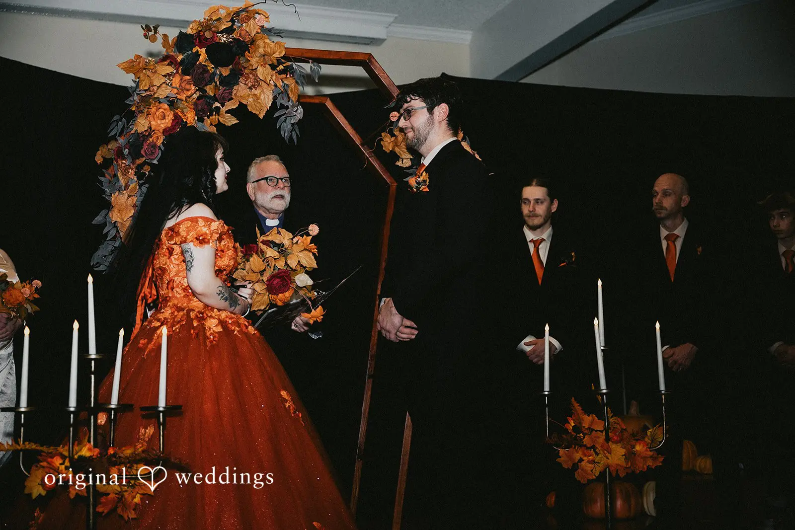 Brooklyn + Jesse Columbia River Receptions and Events Wedding // Brooklyn & Jesse -