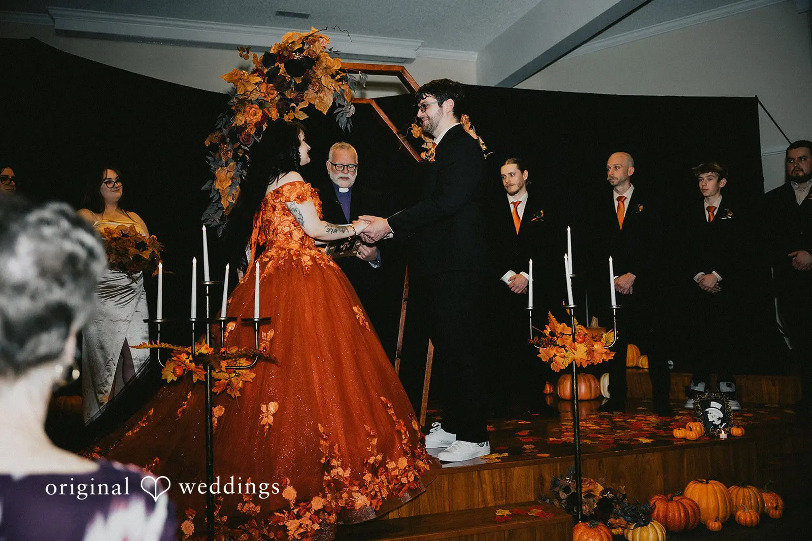 Brooklyn + Jesse Columbia River Receptions and Events Wedding // Brooklyn & Jesse -