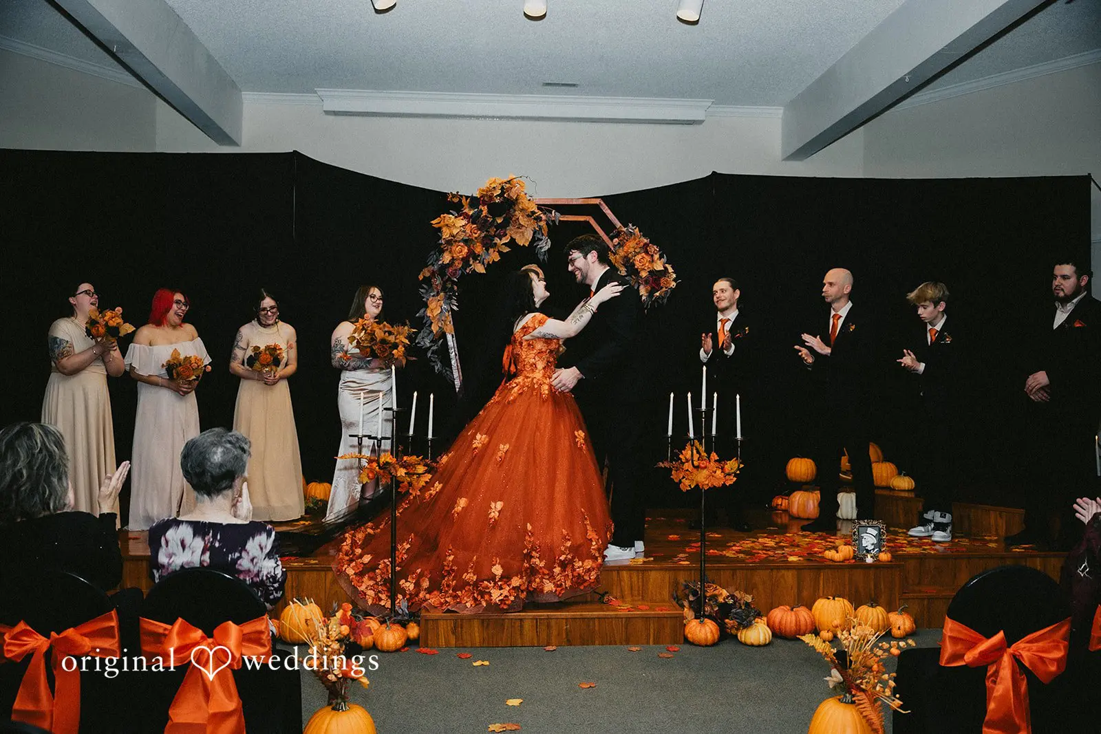 Brooklyn + Jesse Columbia River Receptions and Events Wedding // Brooklyn & Jesse -
