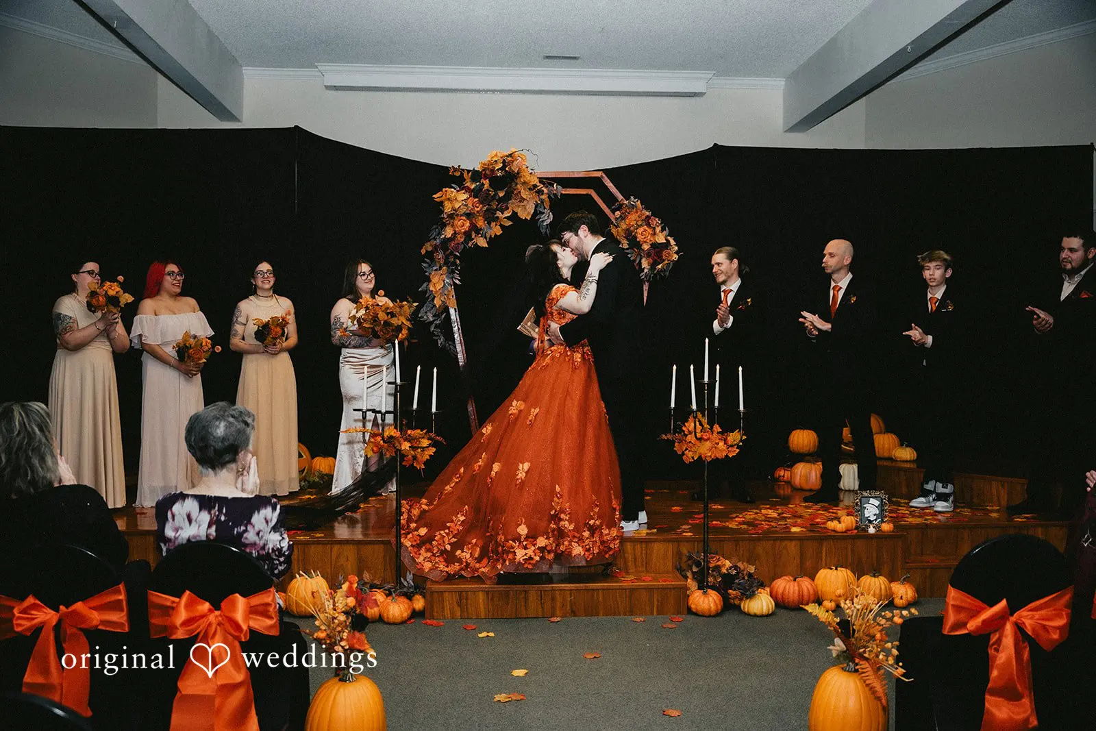 Brooklyn + Jesse Columbia River Receptions and Events Wedding // Brooklyn & Jesse -