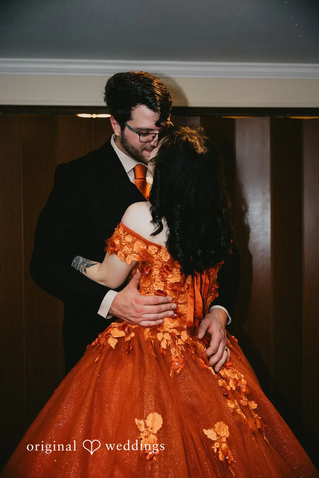 Brooklyn + Jesse Columbia River Receptions and Events Wedding // Brooklyn & Jesse -