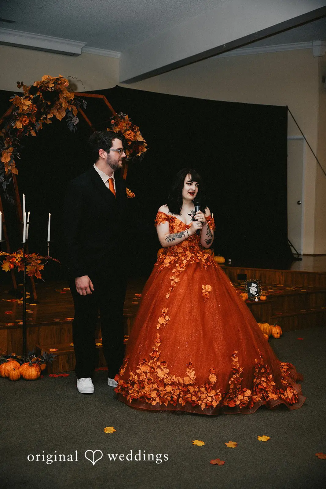 Brooklyn + Jesse Columbia River Receptions and Events Wedding // Brooklyn & Jesse -