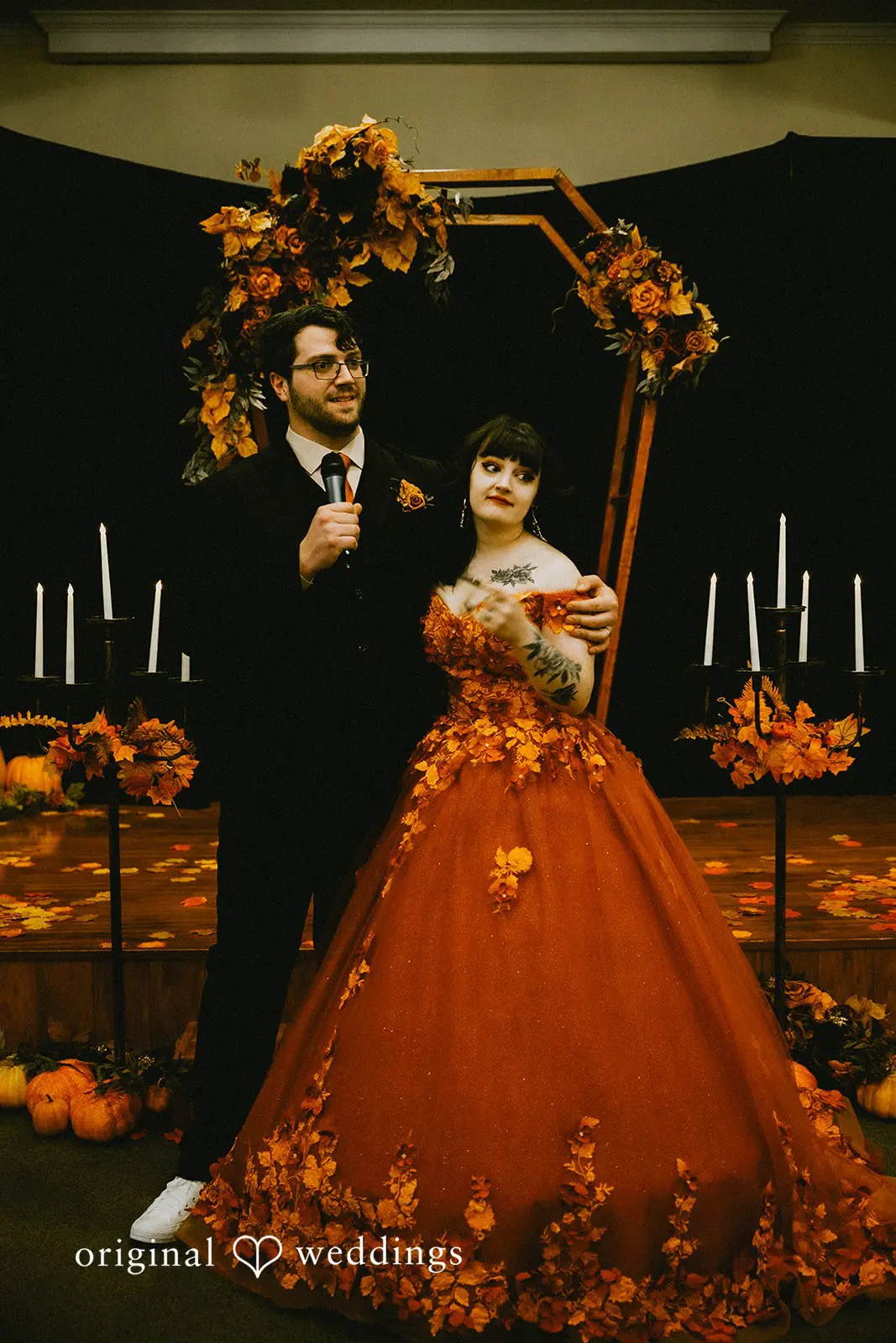 Brooklyn + Jesse Columbia River Receptions and Events Wedding // Brooklyn & Jesse -