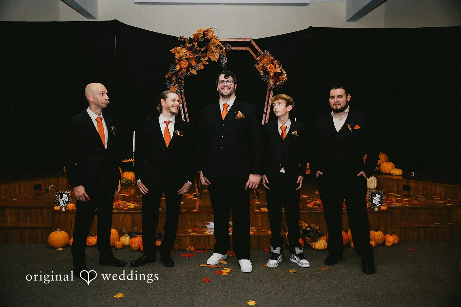 Brooklyn + Jesse Columbia River Receptions and Events Wedding // Brooklyn & Jesse -
