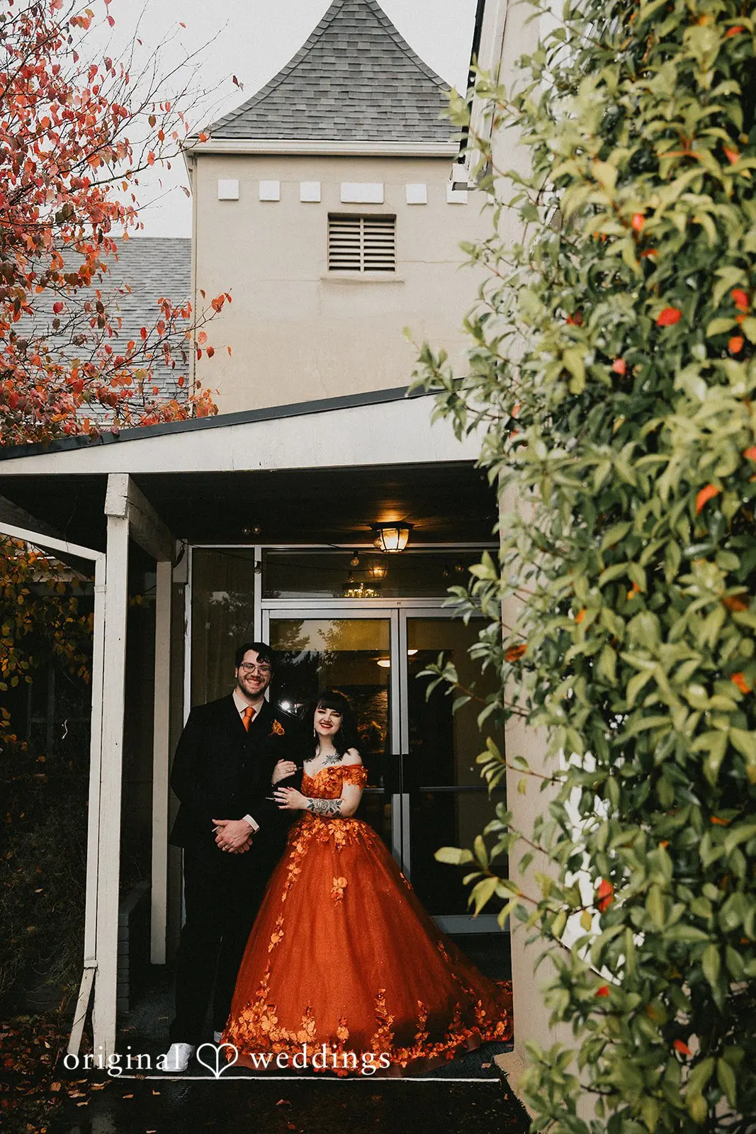 Brooklyn + Jesse Columbia River Receptions and Events Wedding // Brooklyn & Jesse -