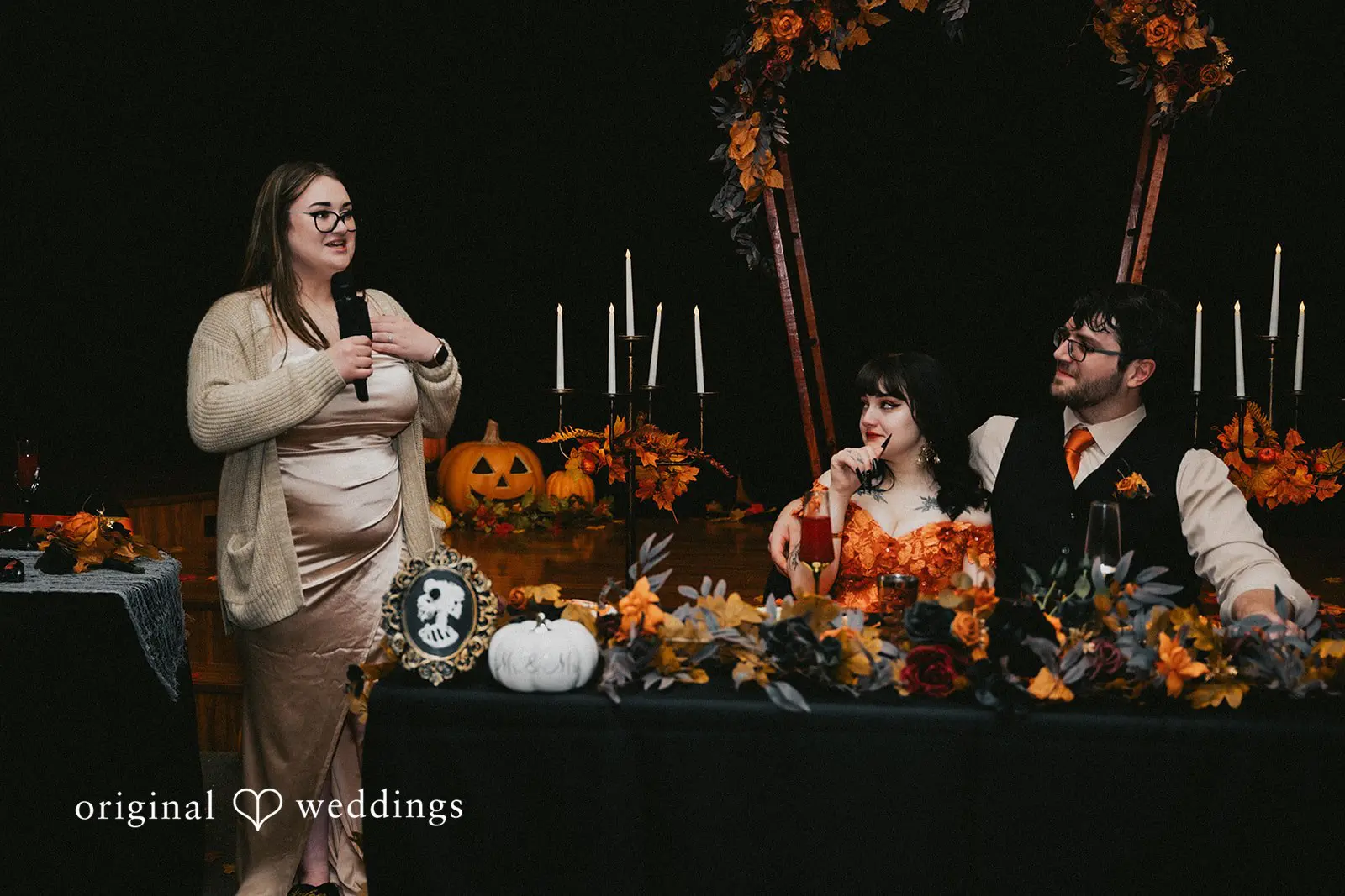 Brooklyn + Jesse Columbia River Receptions and Events Wedding // Brooklyn & Jesse -