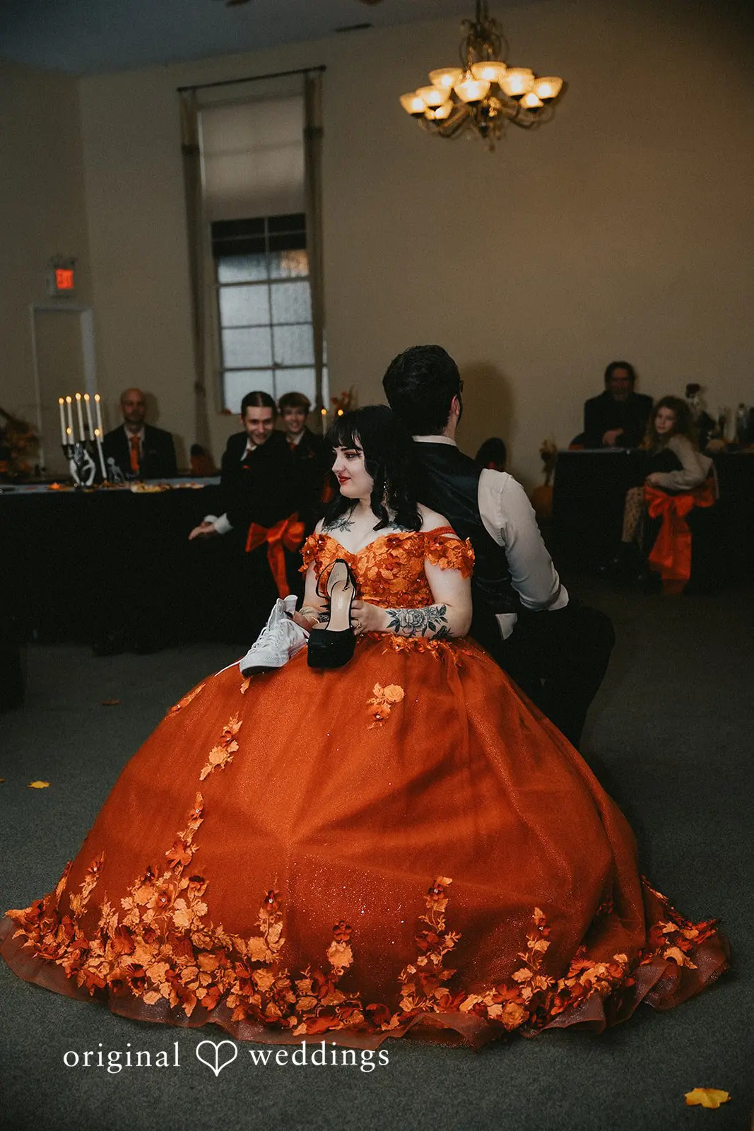 Brooklyn + Jesse Columbia River Receptions and Events Wedding // Brooklyn & Jesse -