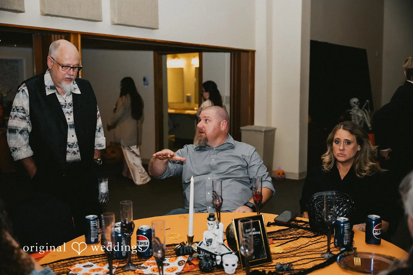Brooklyn + Jesse Columbia River Receptions and Events Wedding // Brooklyn & Jesse -